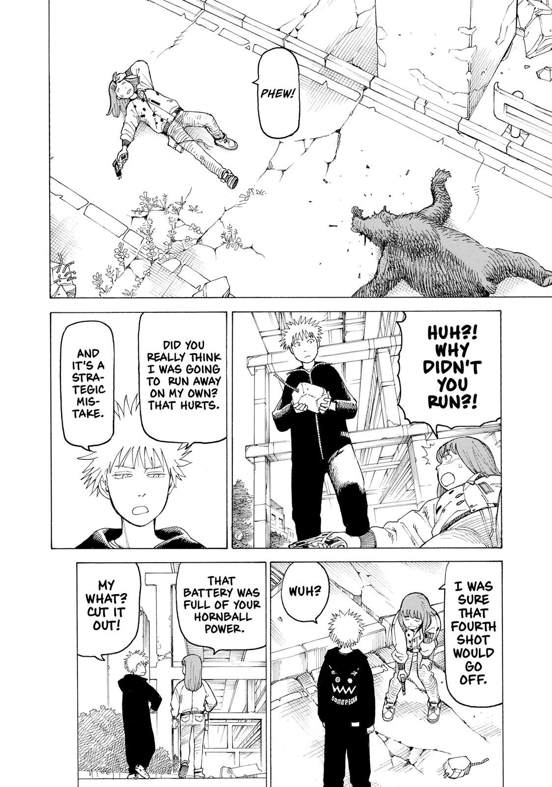 Heavenly Delusion Chapter 16 - Page 26