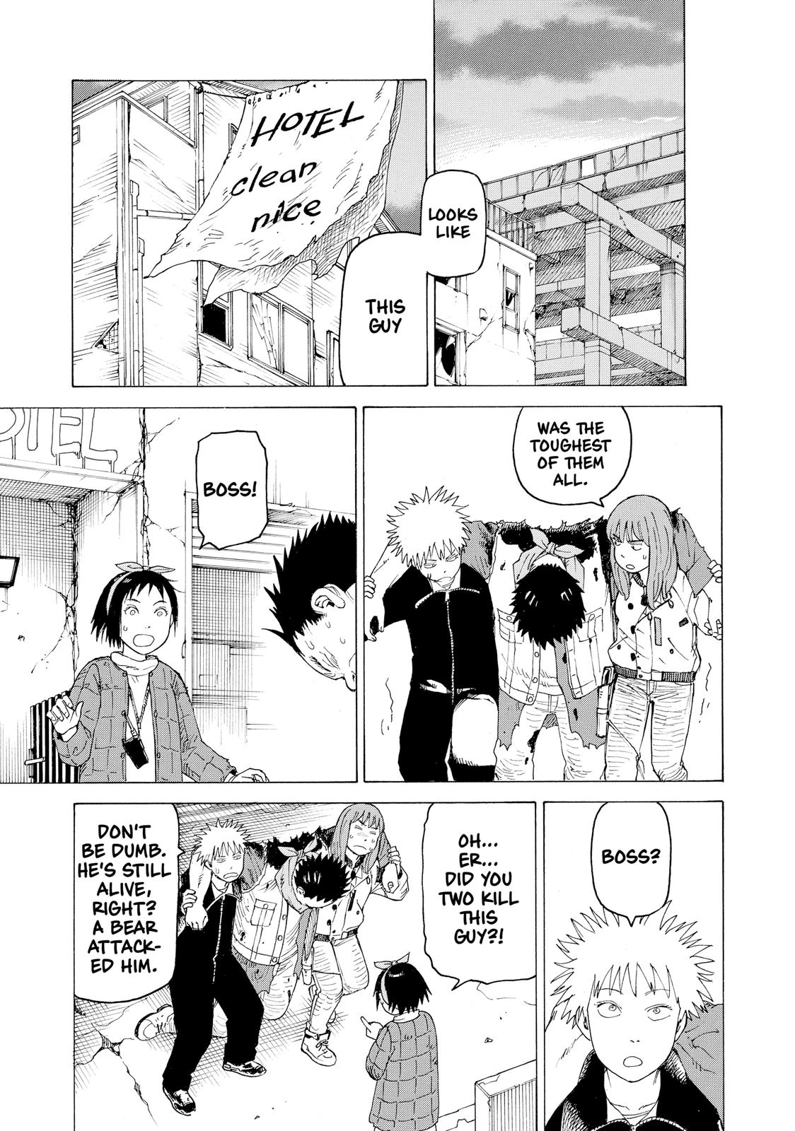 Heavenly Delusion Chapter 16 - Page 27