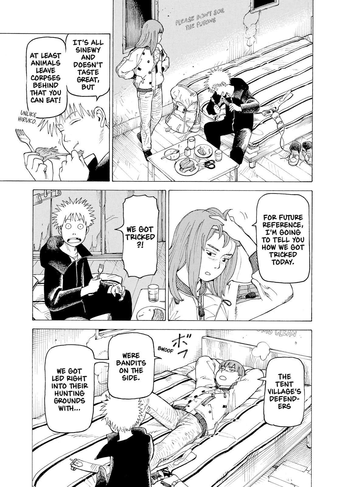 Heavenly Delusion Chapter 16 - Page 29