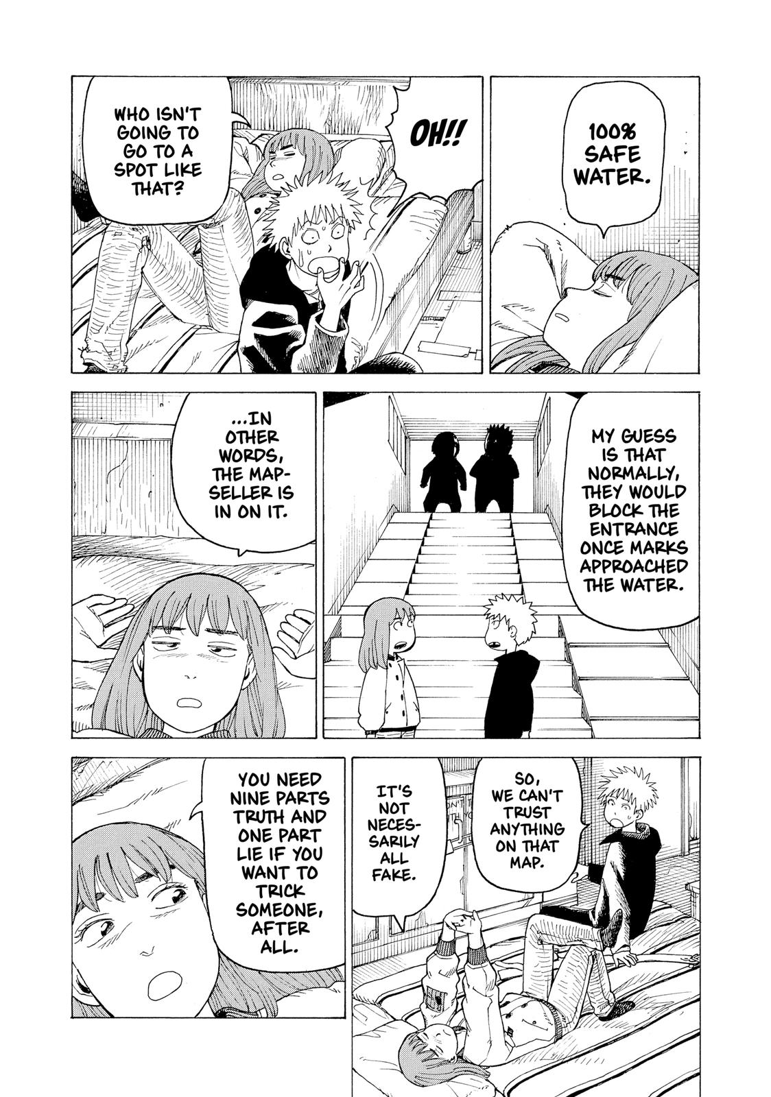 Heavenly Delusion Chapter 16 - Page 30