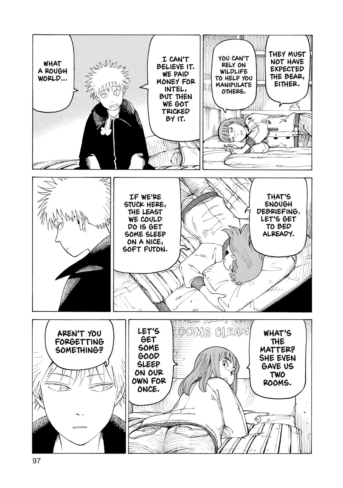 Heavenly Delusion Chapter 16 - Page 31