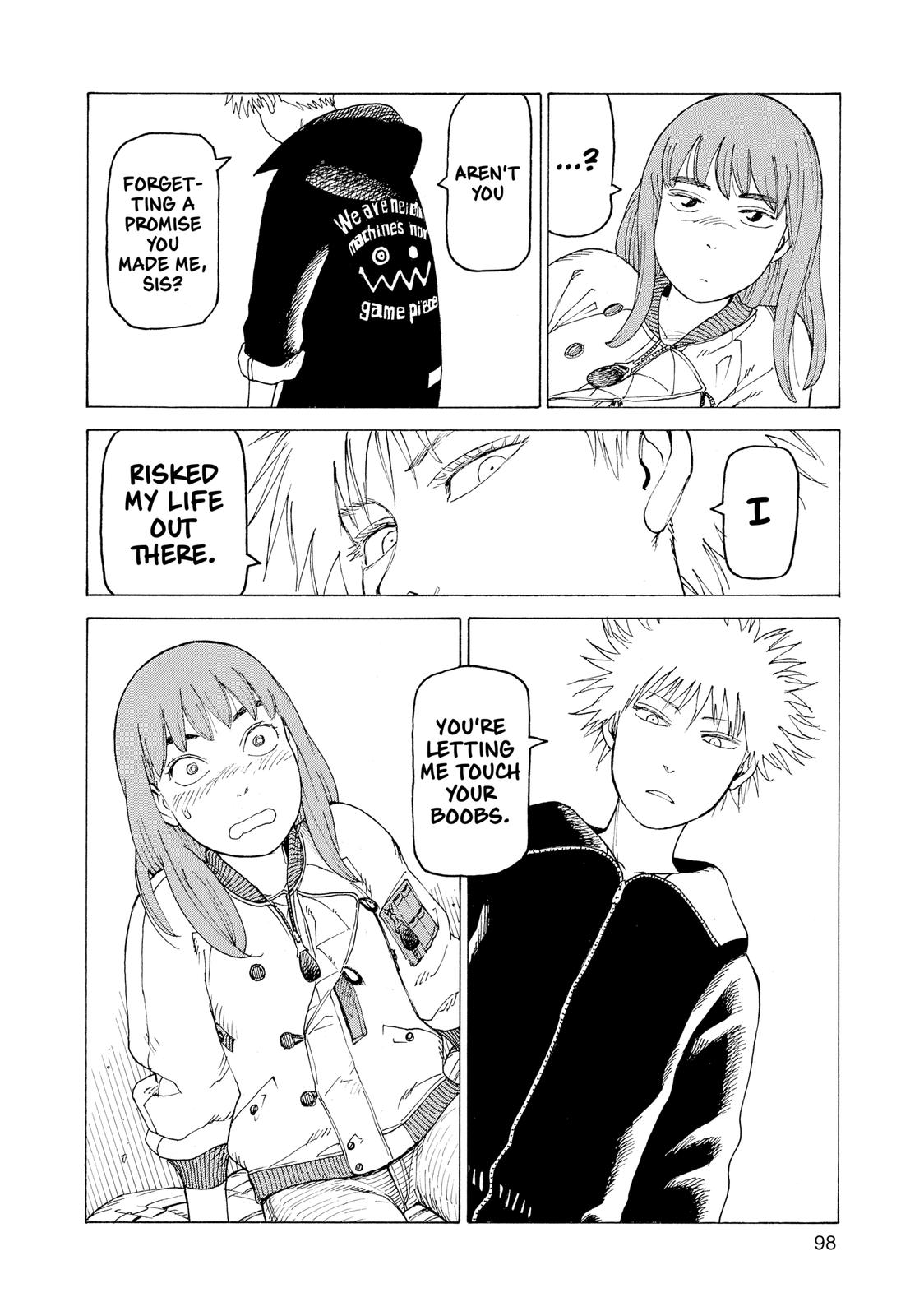 Heavenly Delusion Chapter 16 - Page 32