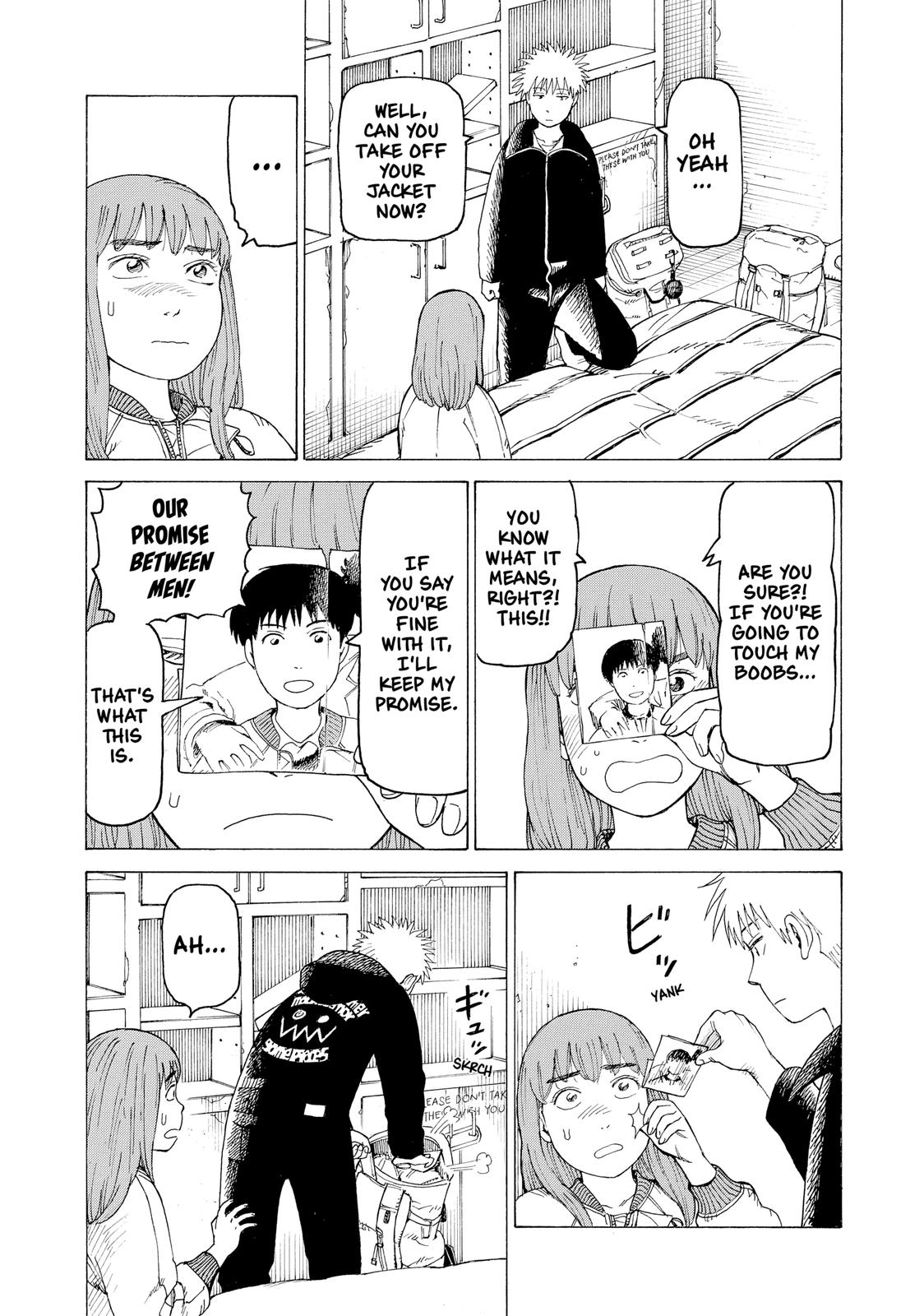 Heavenly Delusion Chapter 17 - Page 3