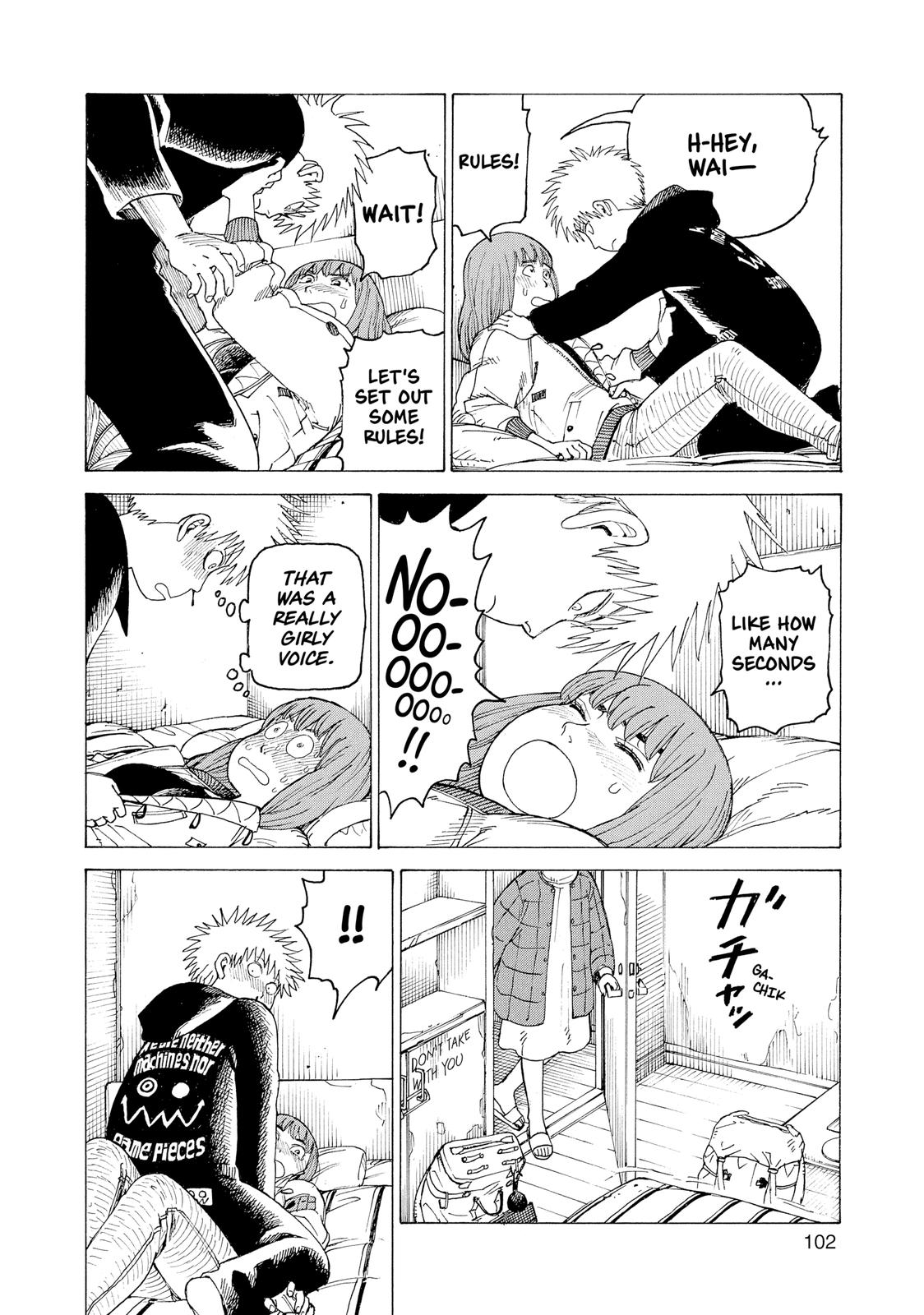 Heavenly Delusion Chapter 17 - Page 4