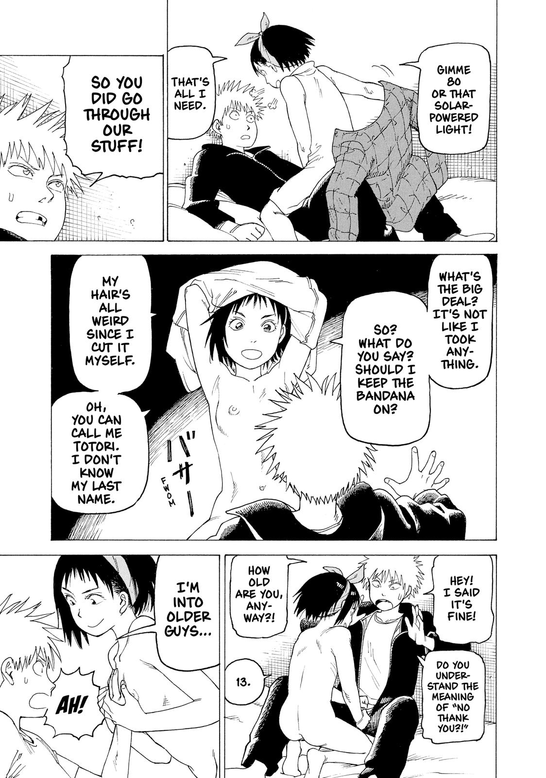 Heavenly Delusion Chapter 17 - Page 7