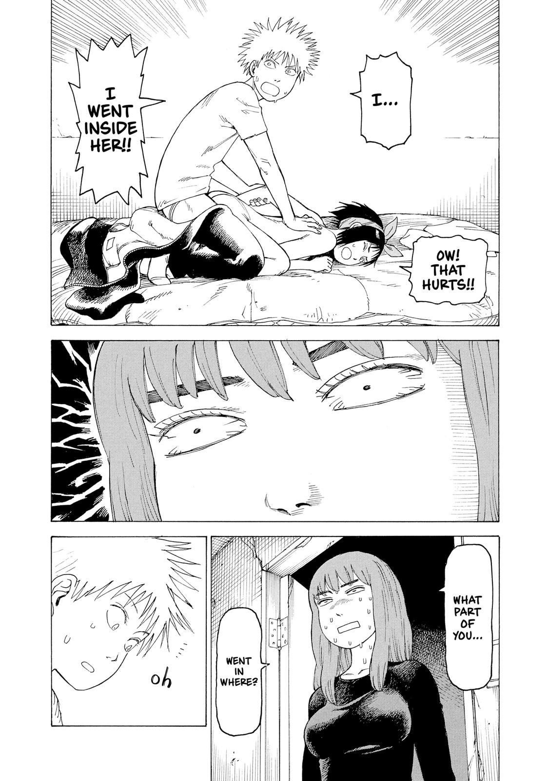 Heavenly Delusion Chapter 17 - Page 10