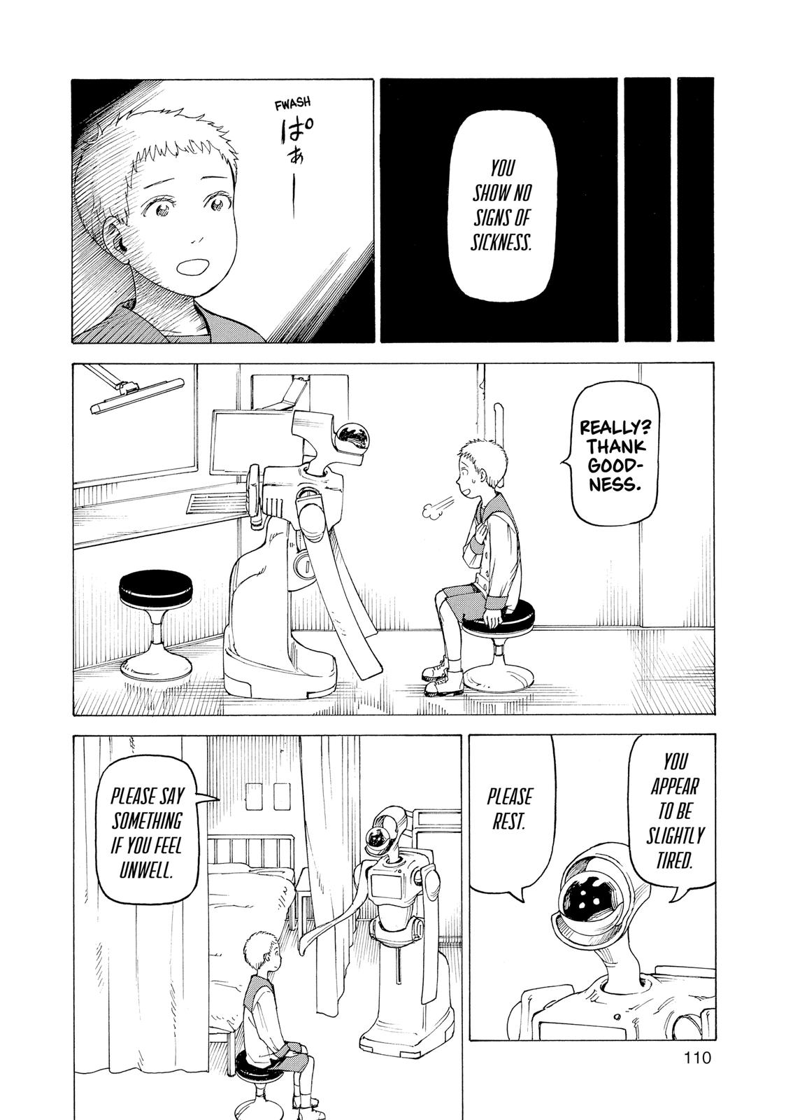 Heavenly Delusion Chapter 17 - Page 12