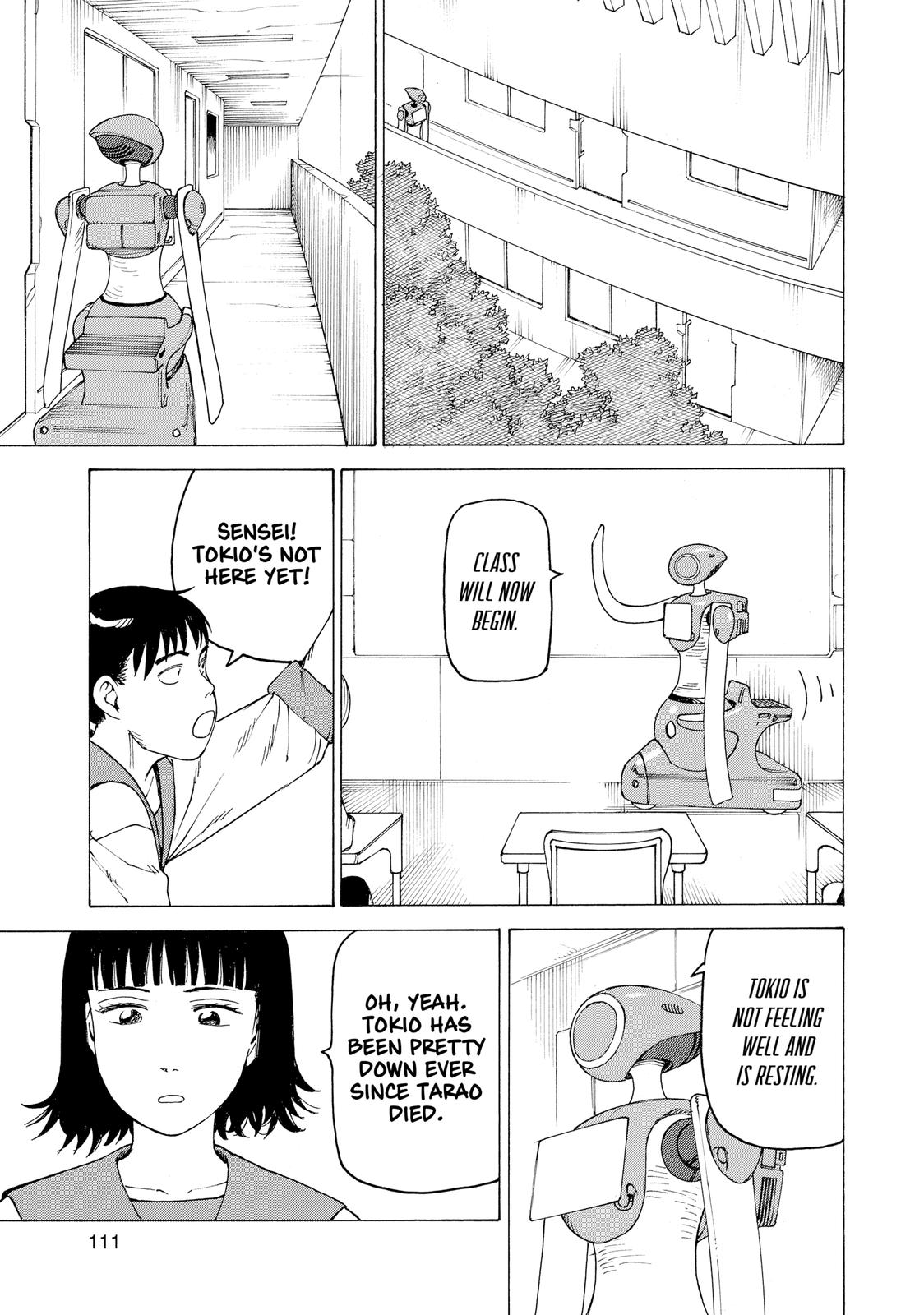 Heavenly Delusion Chapter 17 - Page 13