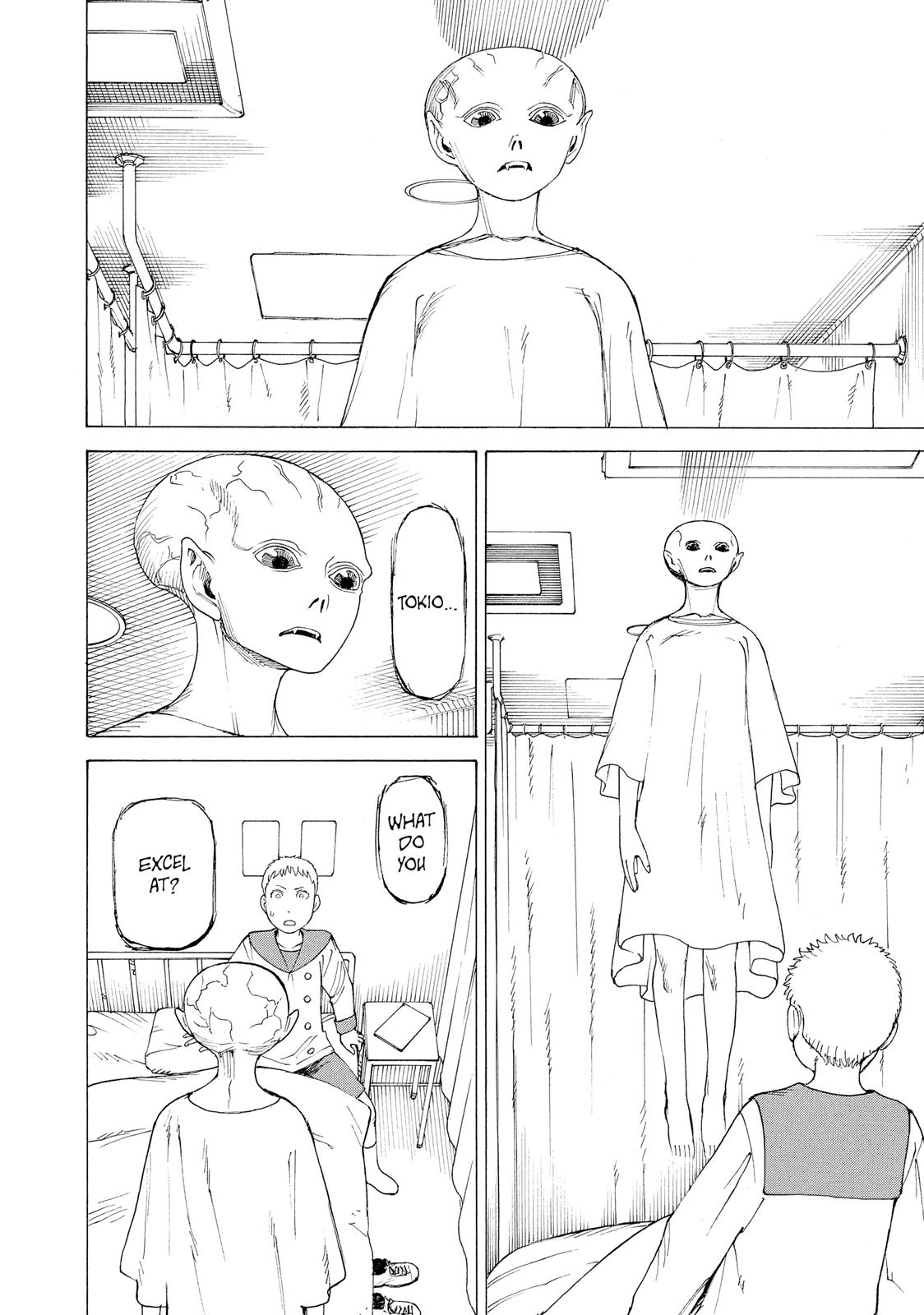 Heavenly Delusion Chapter 17 - Page 16