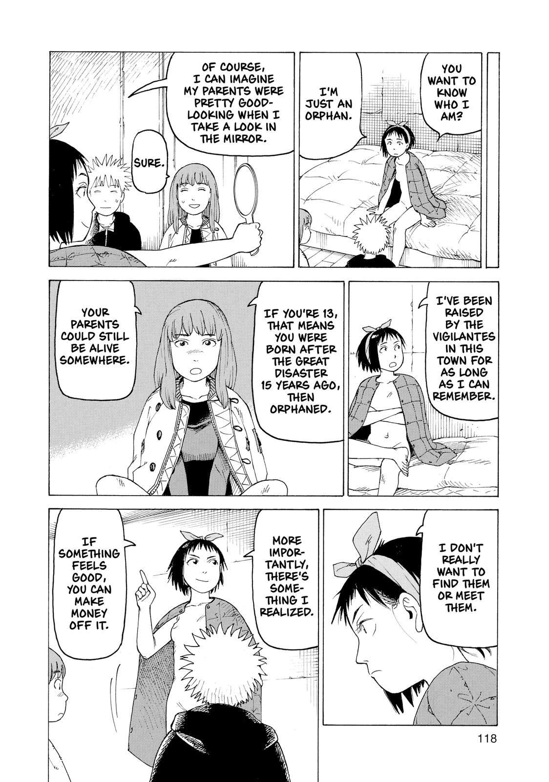 Heavenly Delusion Chapter 17 - Page 20