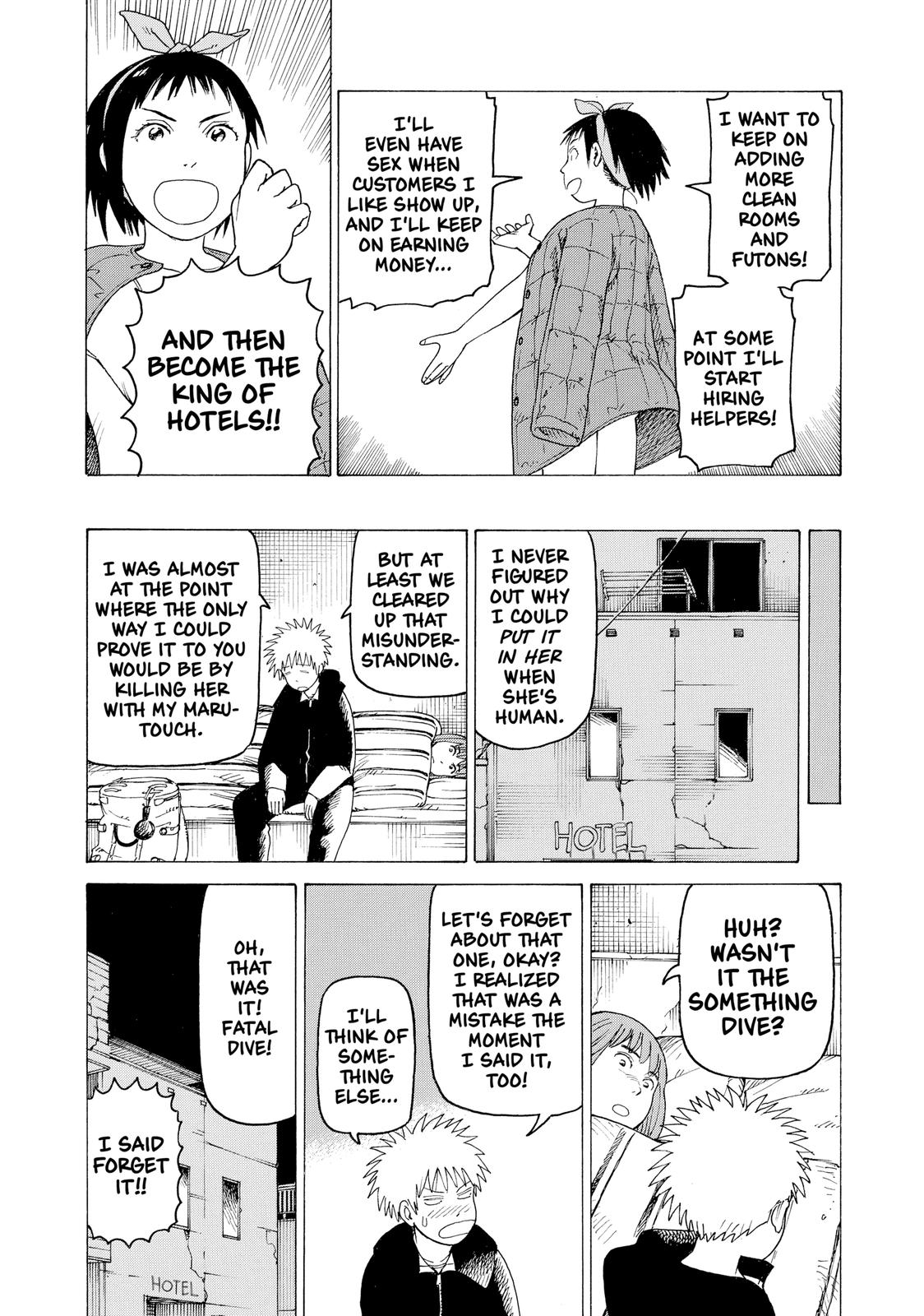Heavenly Delusion Chapter 17 - Page 21