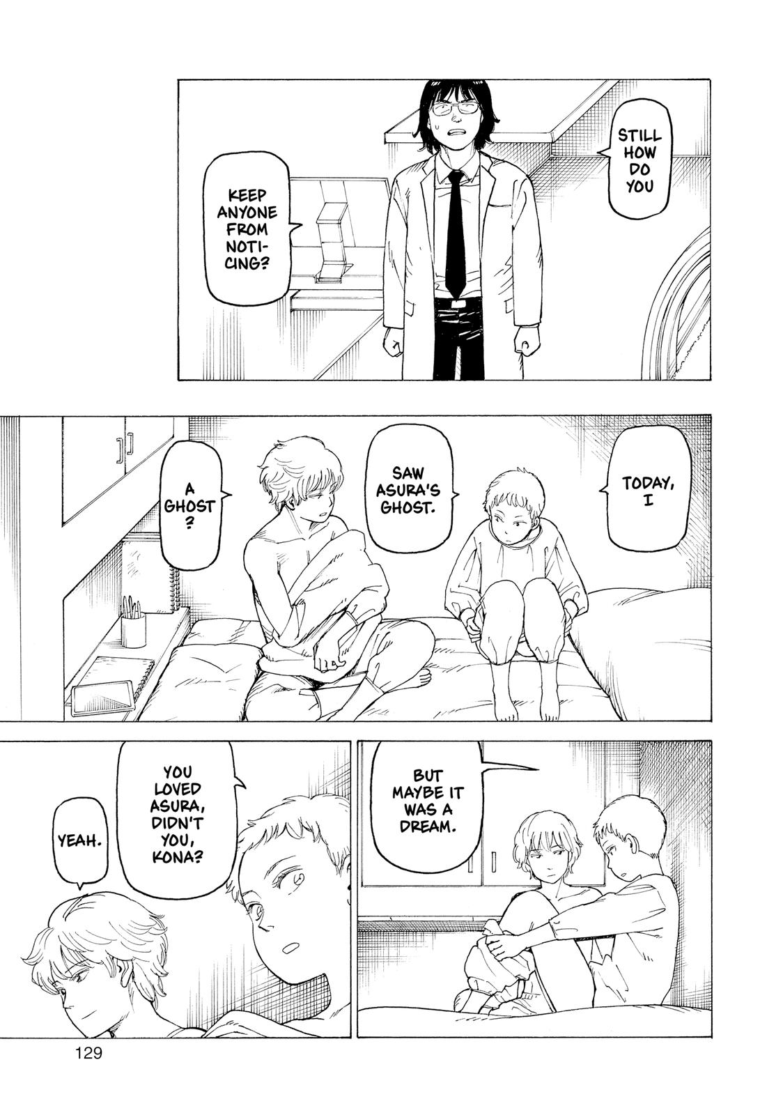 Heavenly Delusion Chapter 17 - Page 31