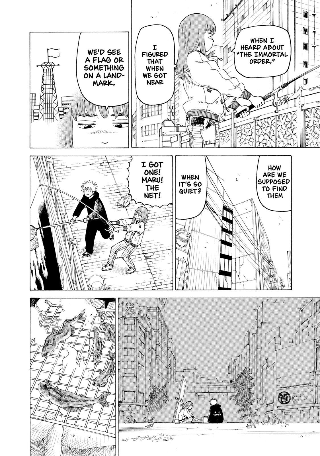 Heavenly Delusion Chapter 18 - Page 6