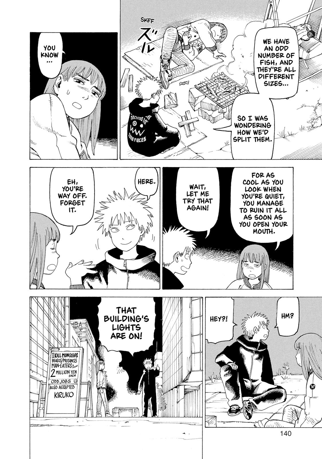 Heavenly Delusion Chapter 18 - Page 8