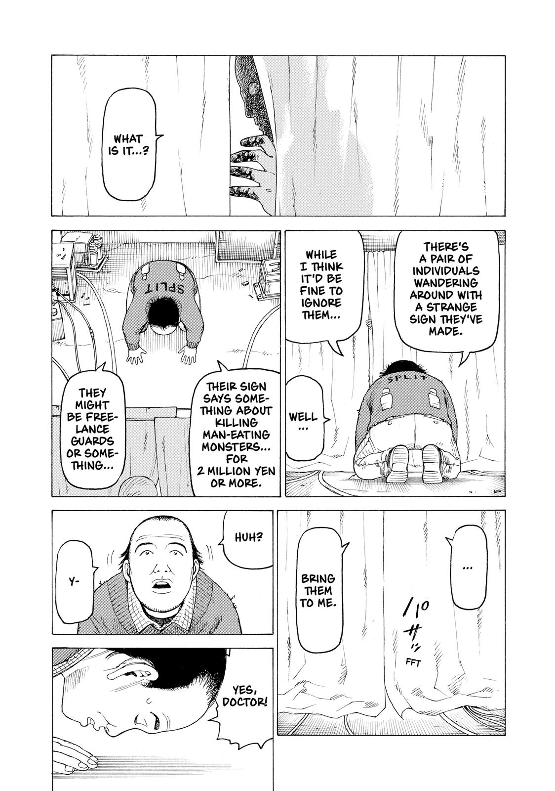 Heavenly Delusion Chapter 18 - Page 11