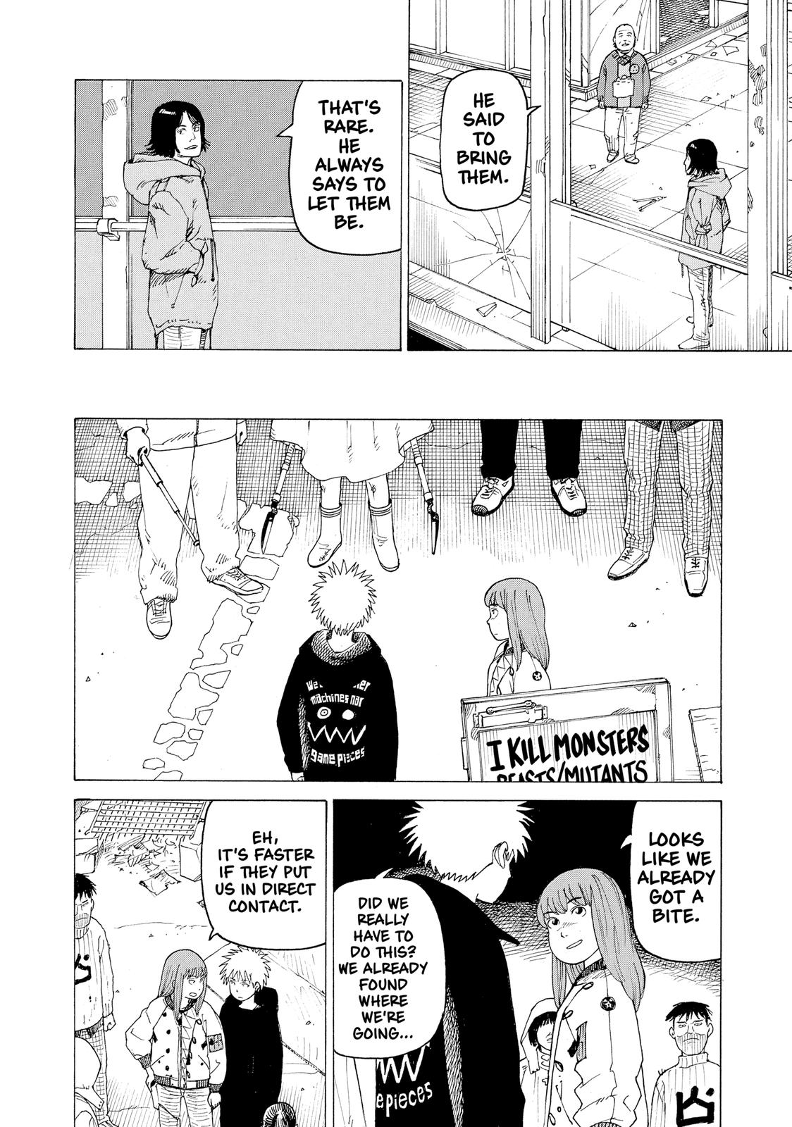 Heavenly Delusion Chapter 18 - Page 12