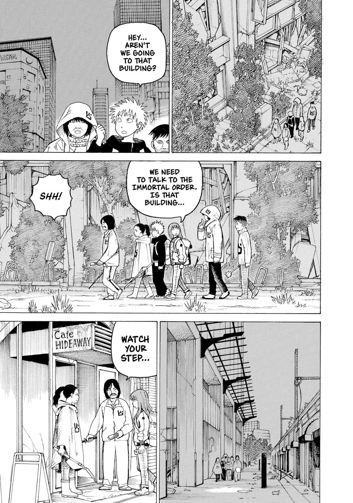 Heavenly Delusion Chapter 18 - Page 13