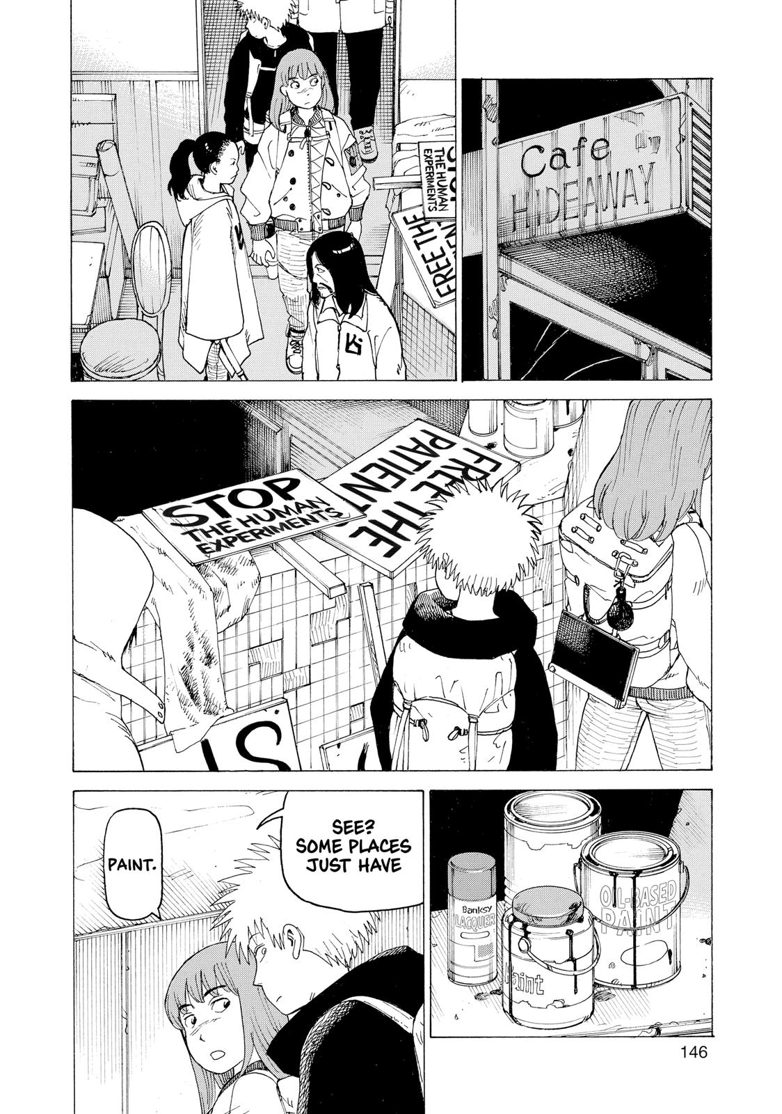 Heavenly Delusion Chapter 18 - Page 14