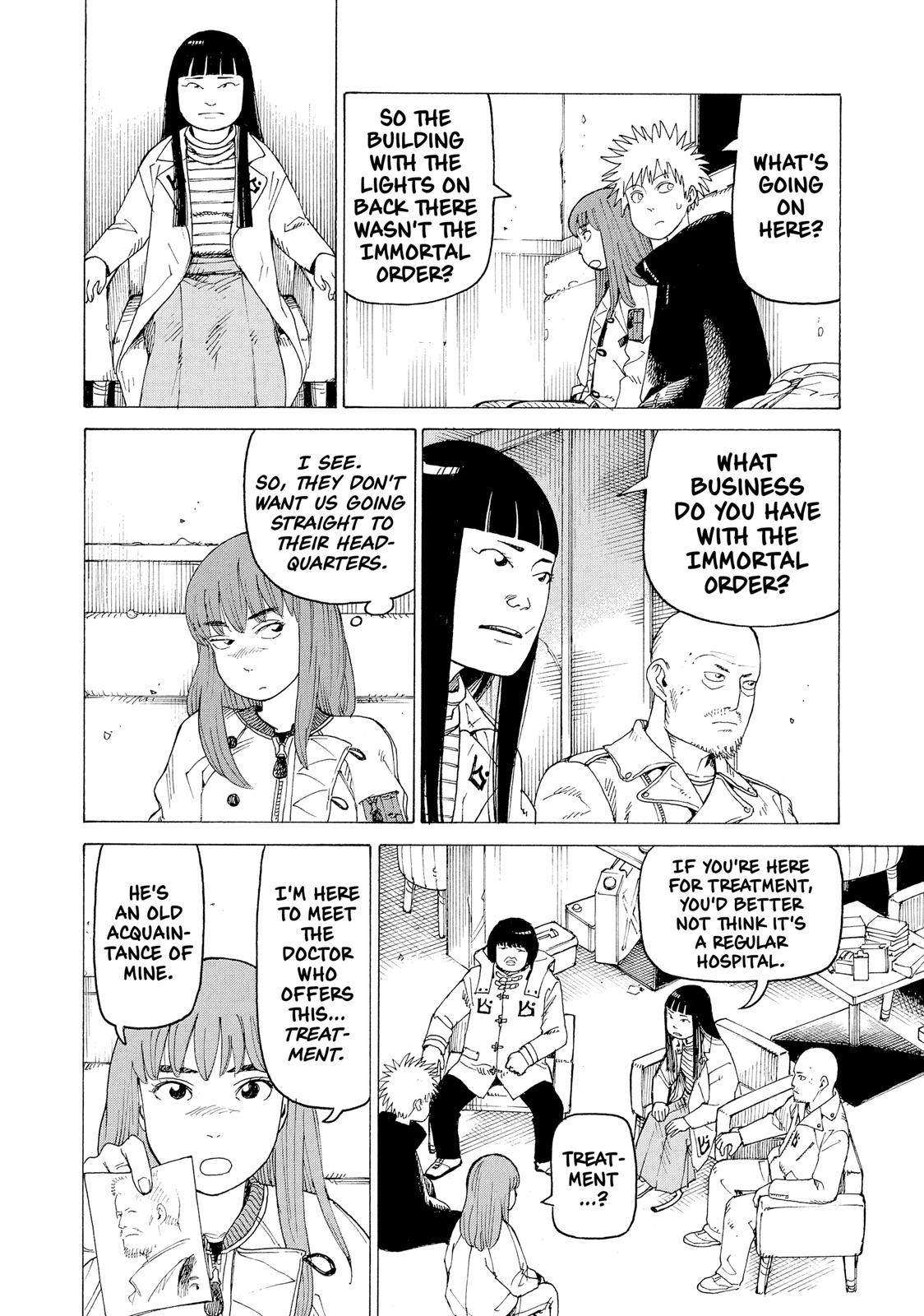 Heavenly Delusion Chapter 18 - Page 16