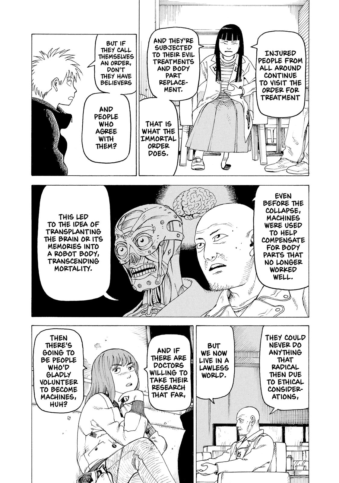 Heavenly Delusion Chapter 18 - Page 20