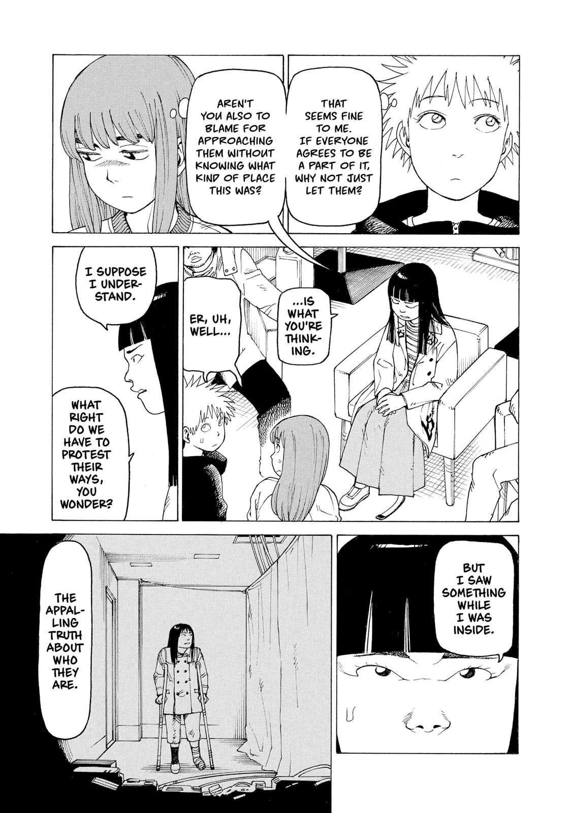 Heavenly Delusion Chapter 18 - Page 21