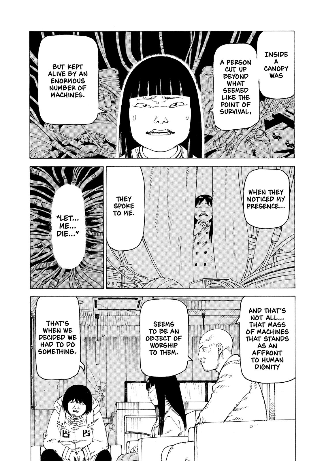 Heavenly Delusion Chapter 18 - Page 22