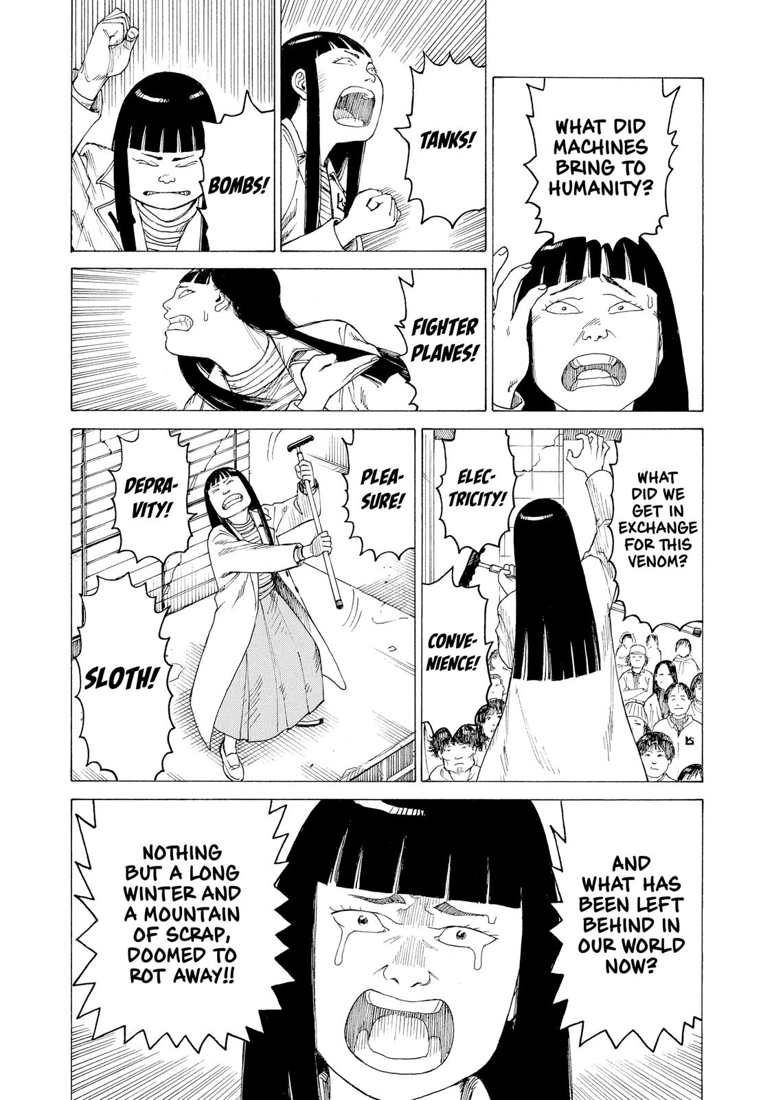Heavenly Delusion Chapter 19 - Page 8