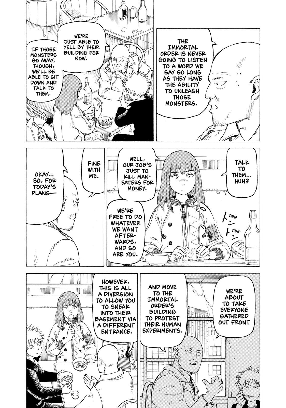Heavenly Delusion Chapter 19 - Page 11