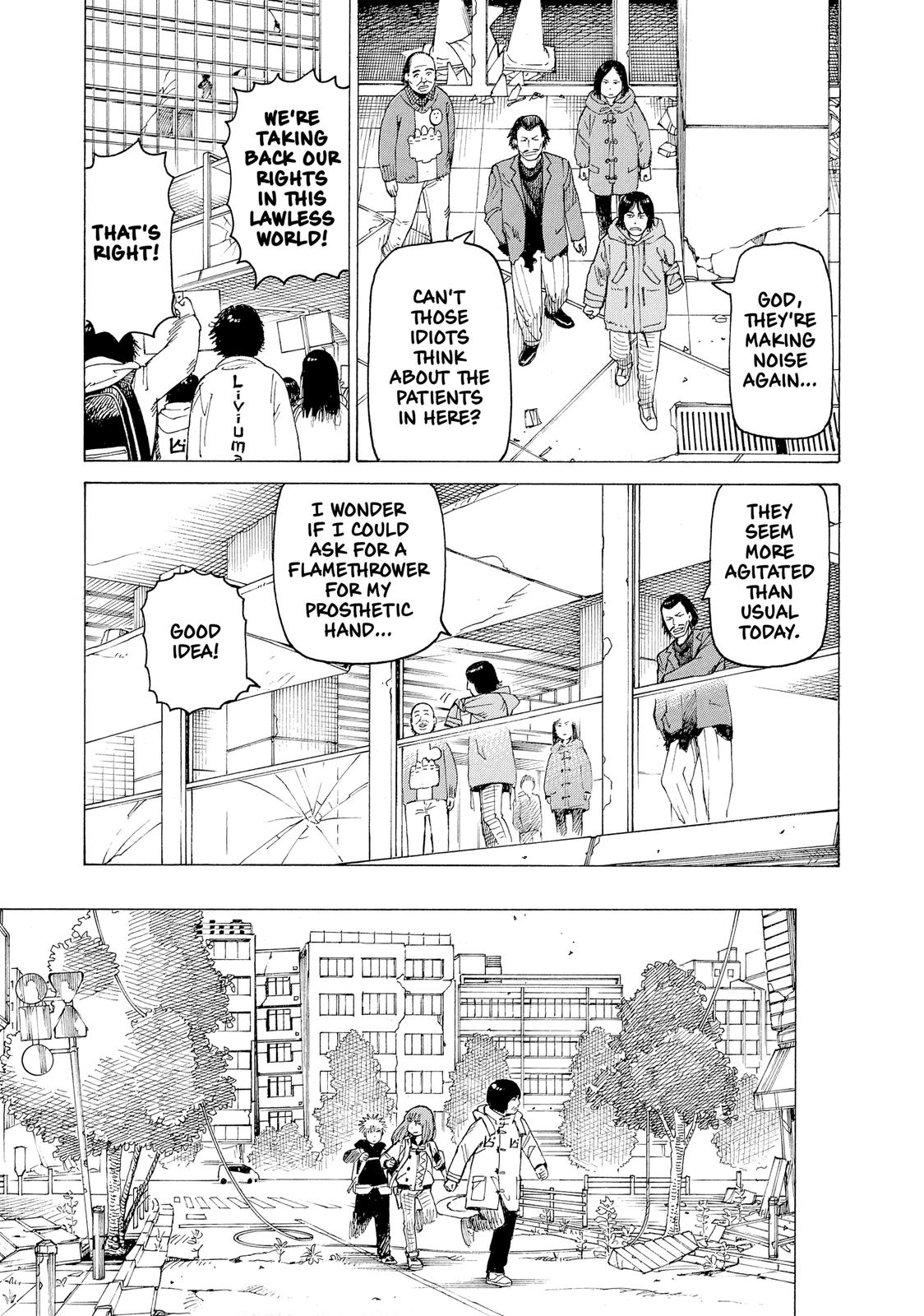 Heavenly Delusion Chapter 19 - Page 13