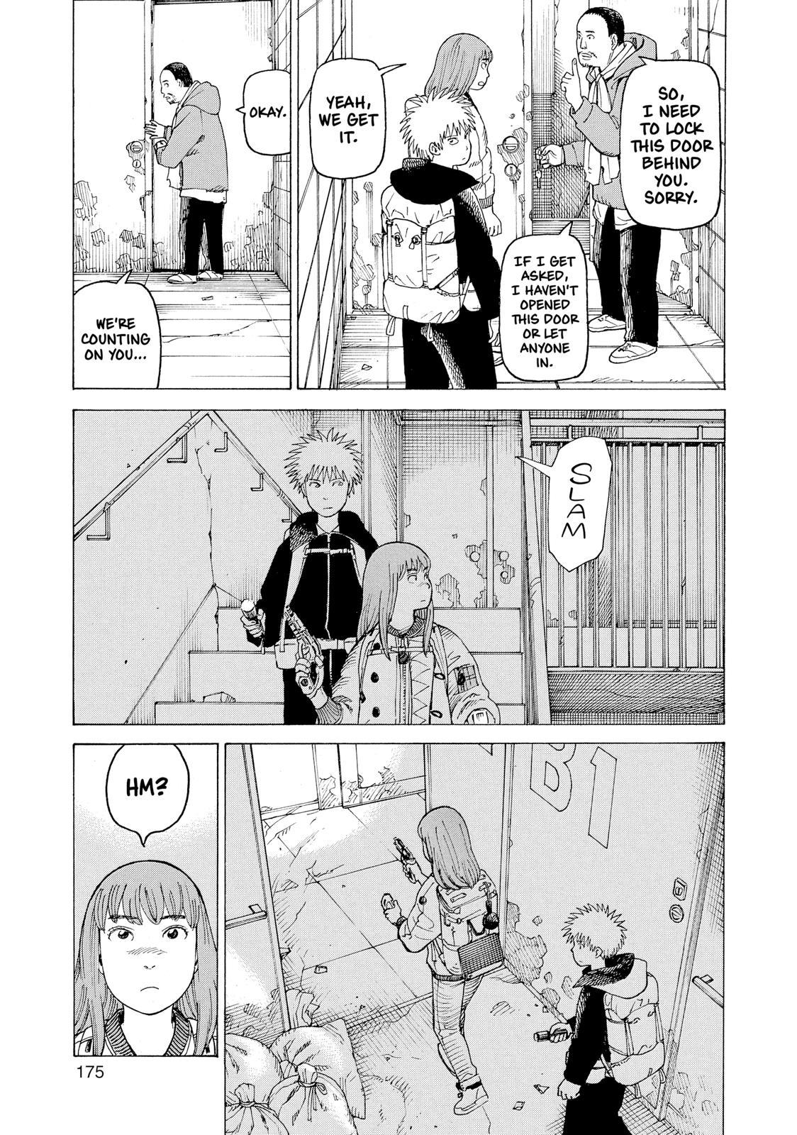 Heavenly Delusion Chapter 19 - Page 15