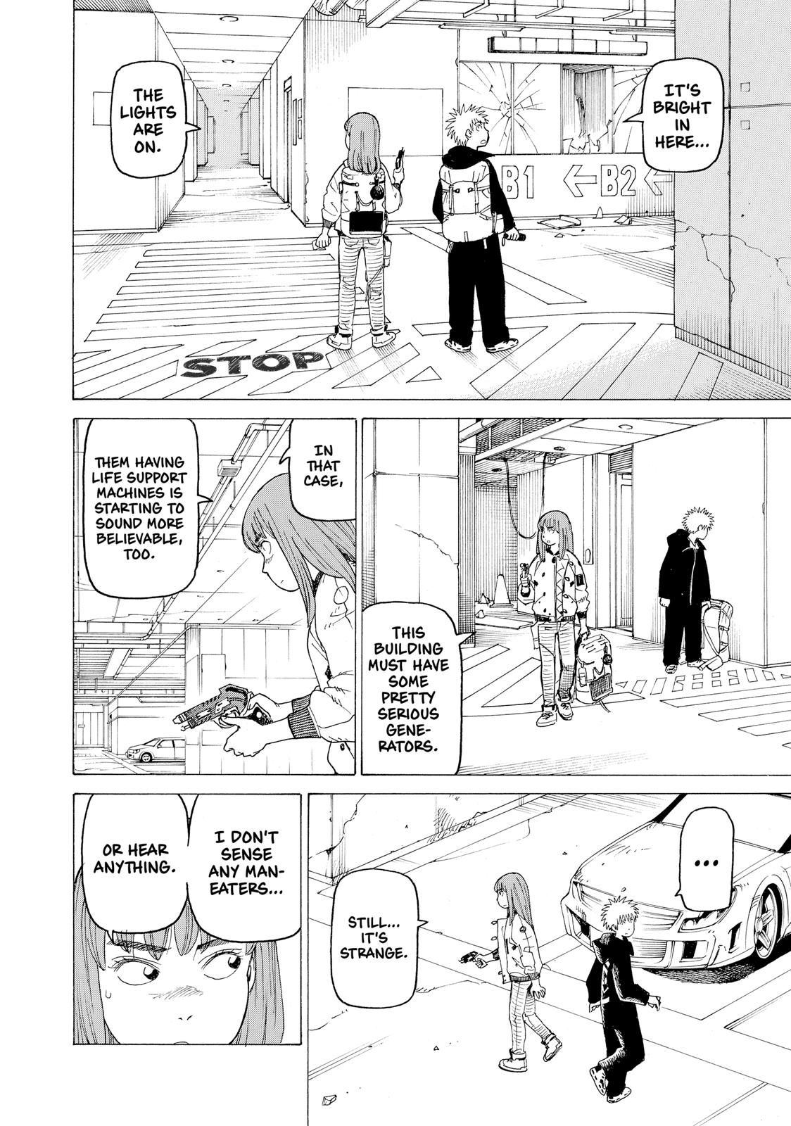 Heavenly Delusion Chapter 19 - Page 16