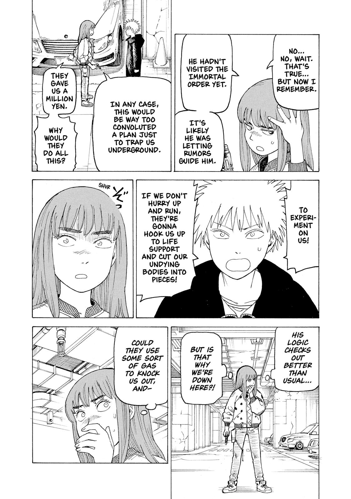 Heavenly Delusion Chapter 19 - Page 18