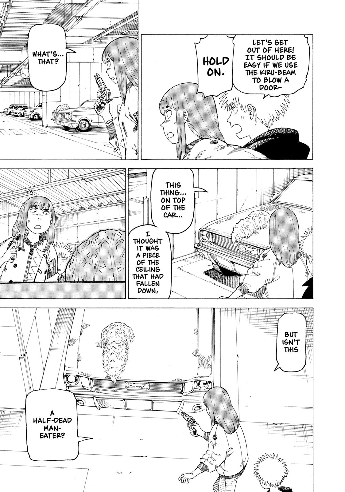 Heavenly Delusion Chapter 19 - Page 19