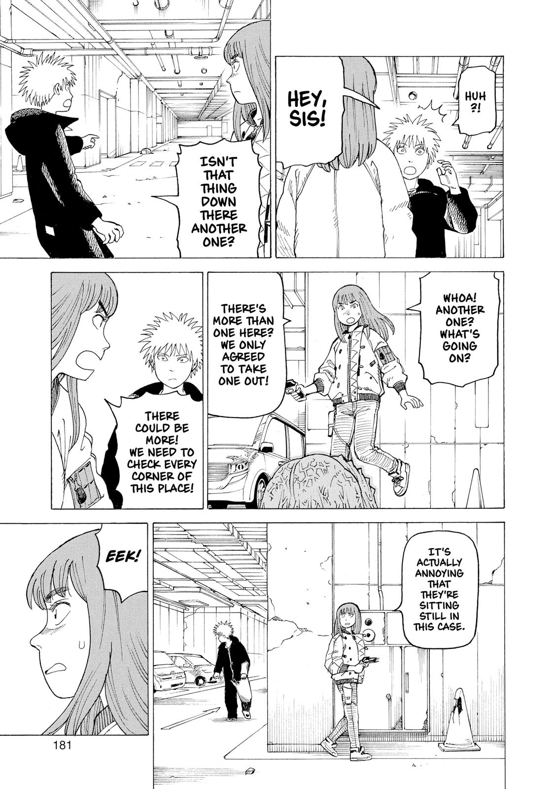 Heavenly Delusion Chapter 19 - Page 21