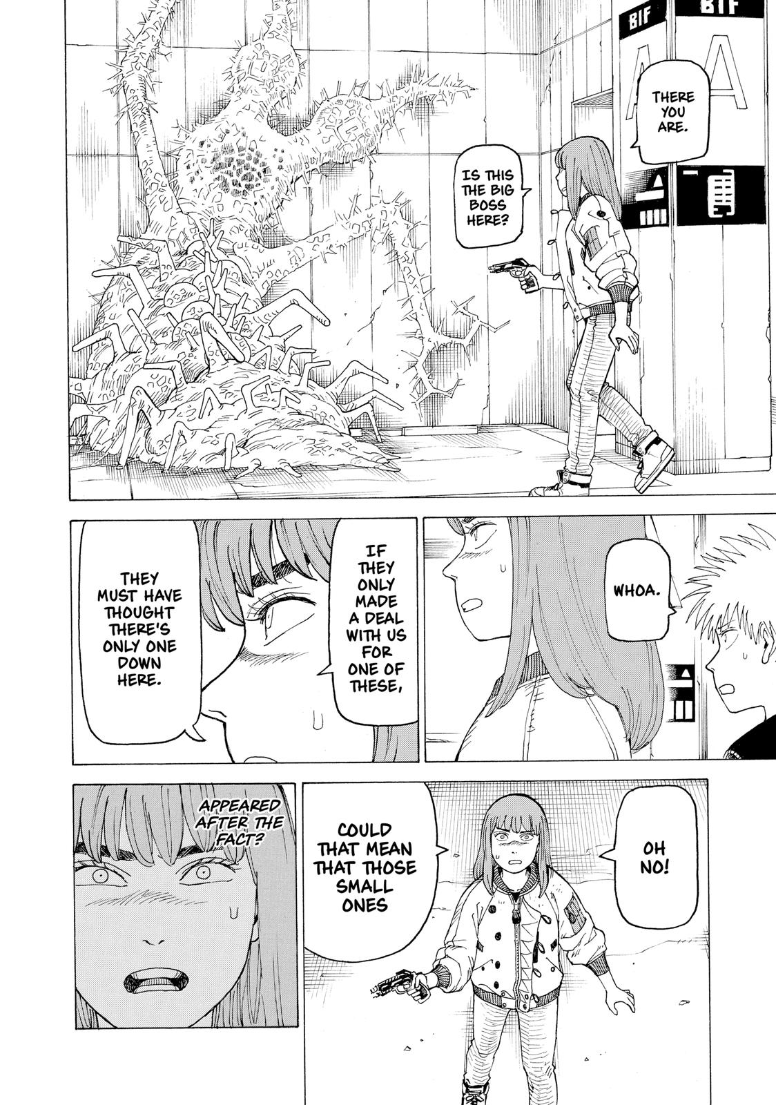 Heavenly Delusion Chapter 19 - Page 22