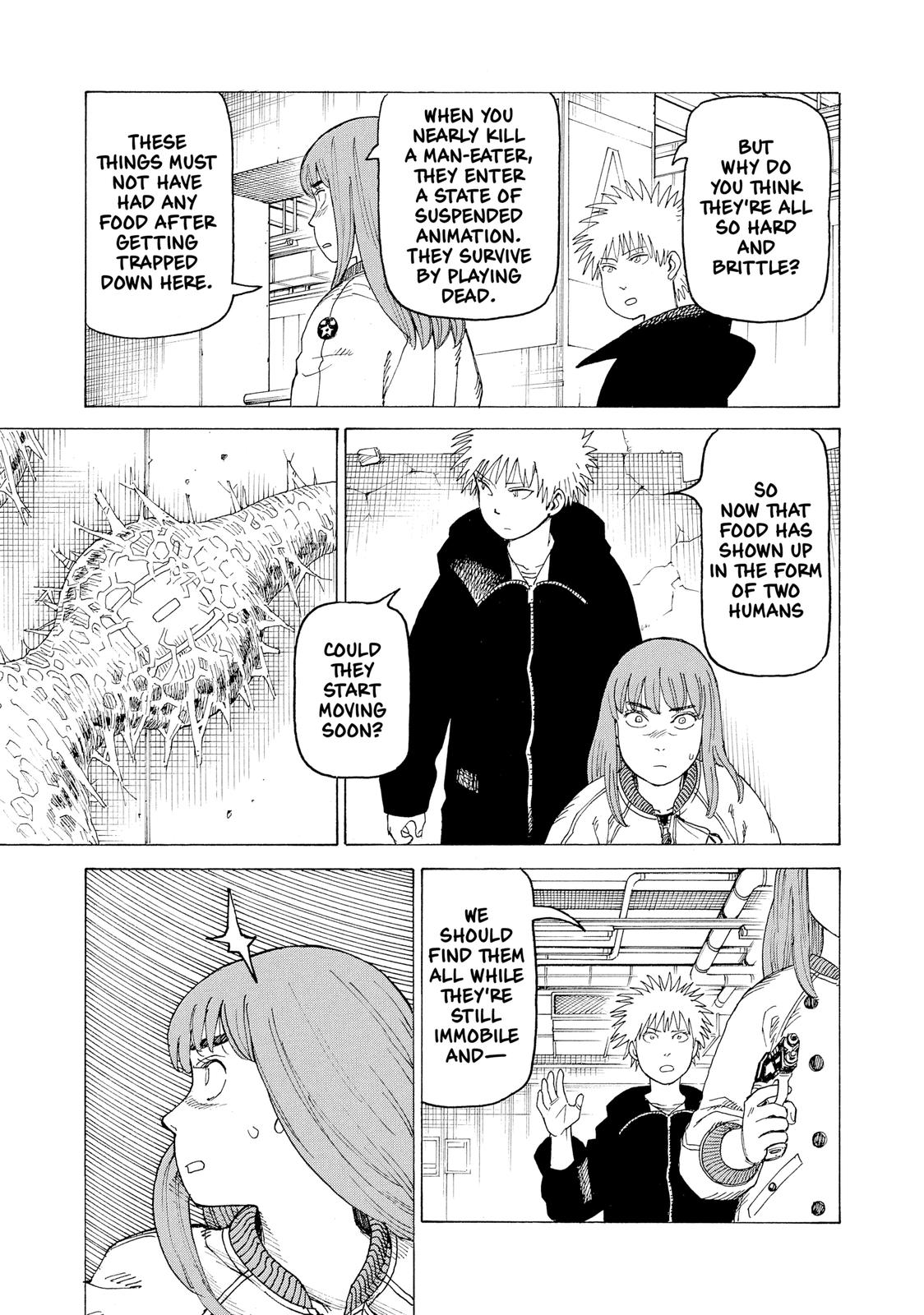 Heavenly Delusion Chapter 19 - Page 23