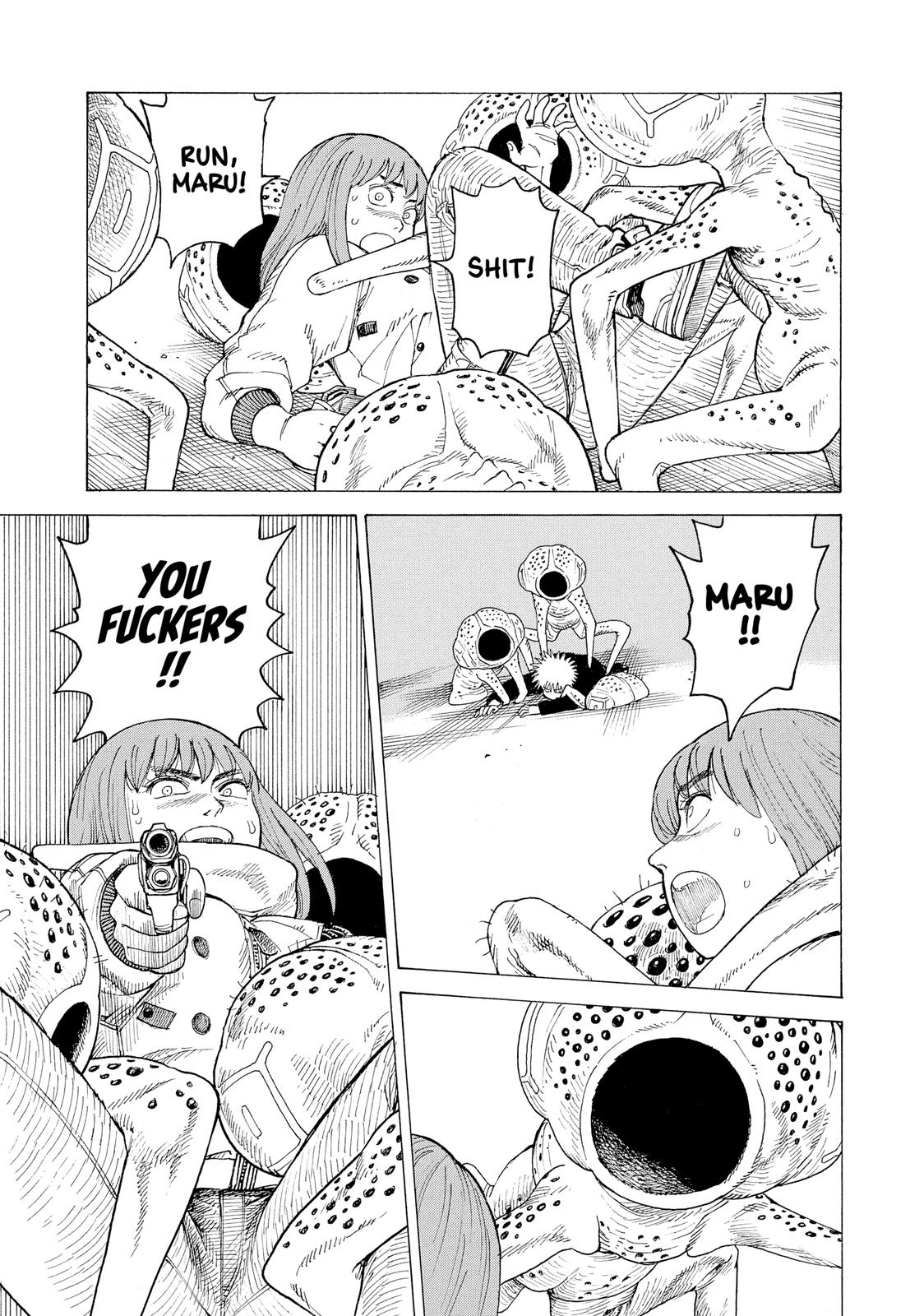 Heavenly Delusion Chapter 19 - Page 27