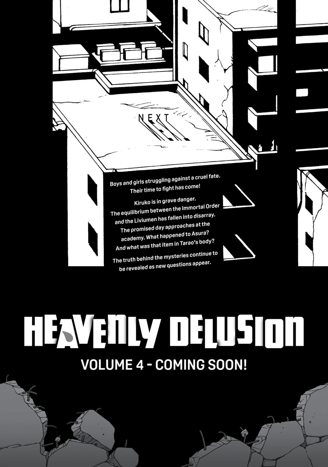 Heavenly Delusion Chapter 19 - Page 31