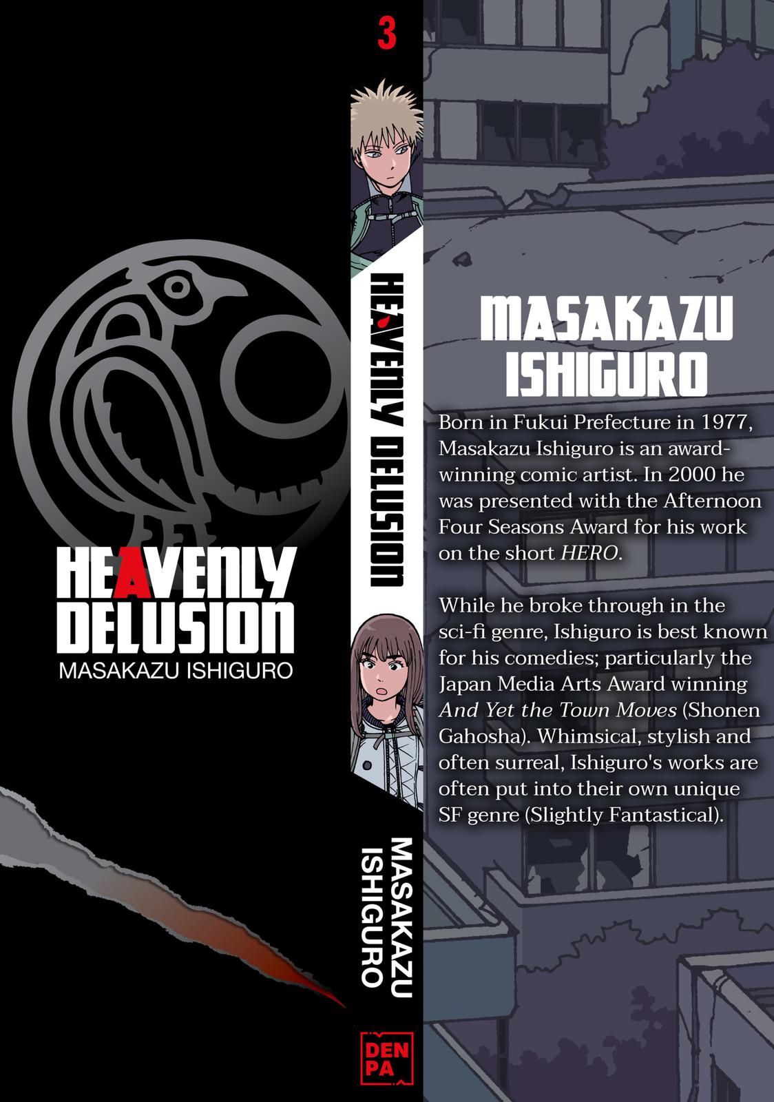 Heavenly Delusion Chapter 19 - Page 36