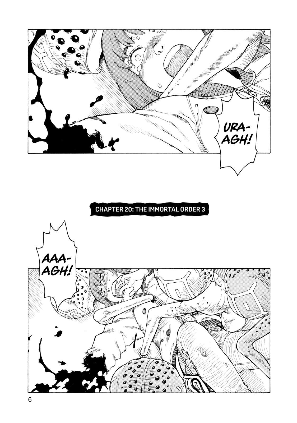 Heavenly Delusion Chapter 20 - Page 5