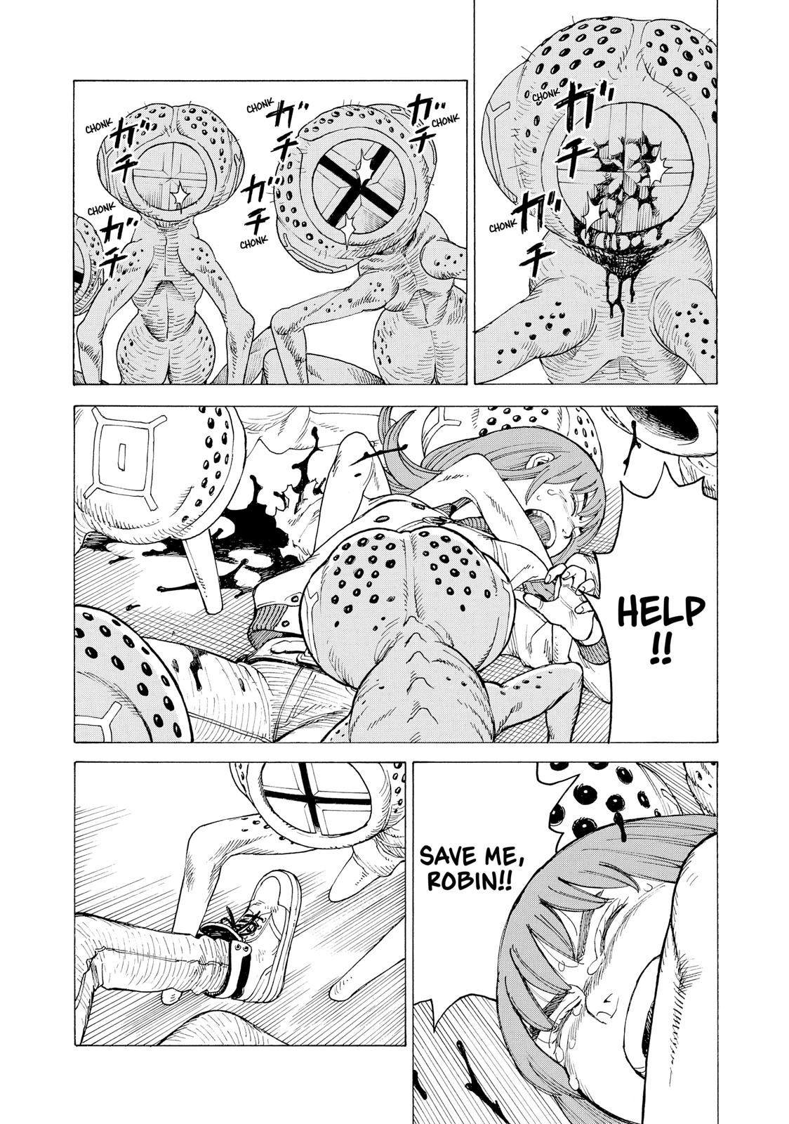 Heavenly Delusion Chapter 20 - Page 6