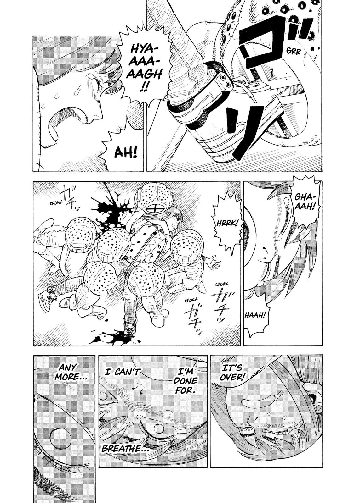Heavenly Delusion Chapter 20 - Page 7