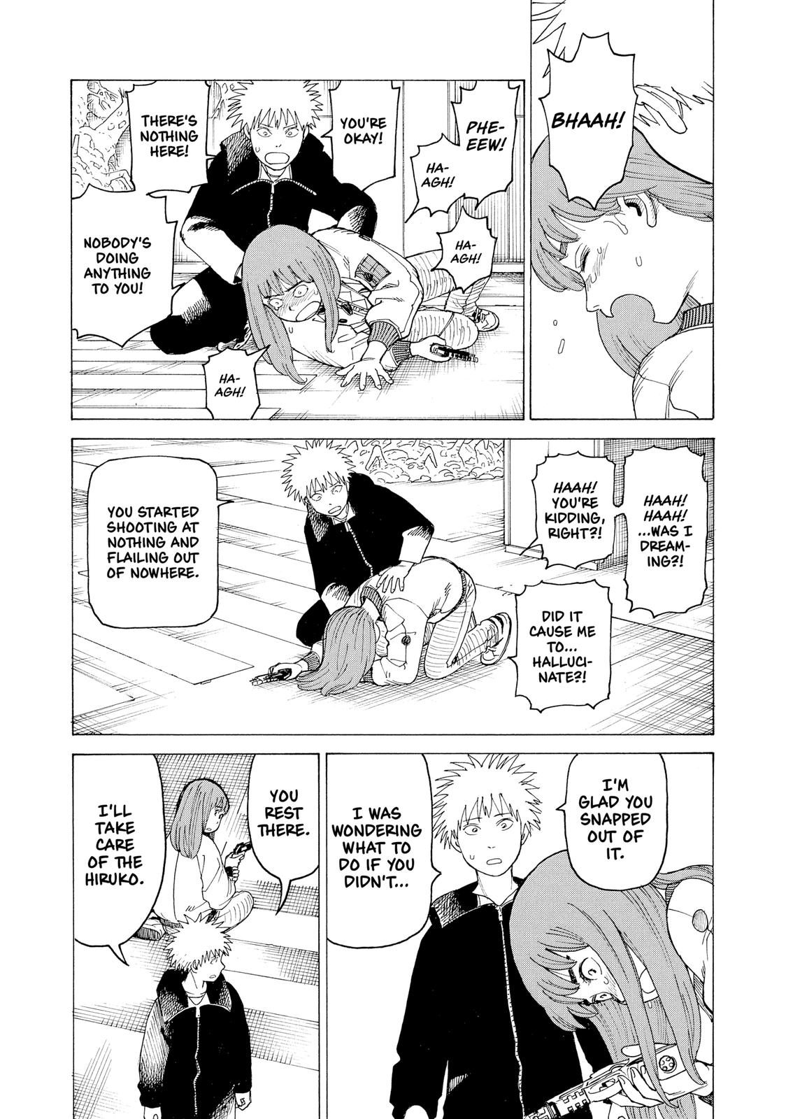 Heavenly Delusion Chapter 20 - Page 9