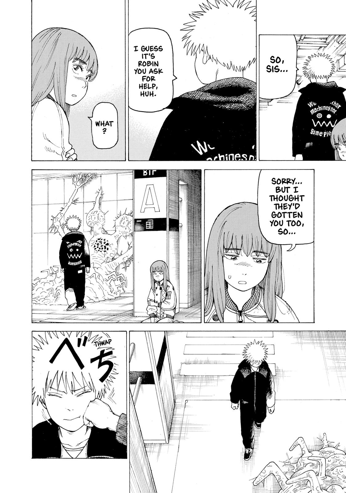 Heavenly Delusion Chapter 20 - Page 10