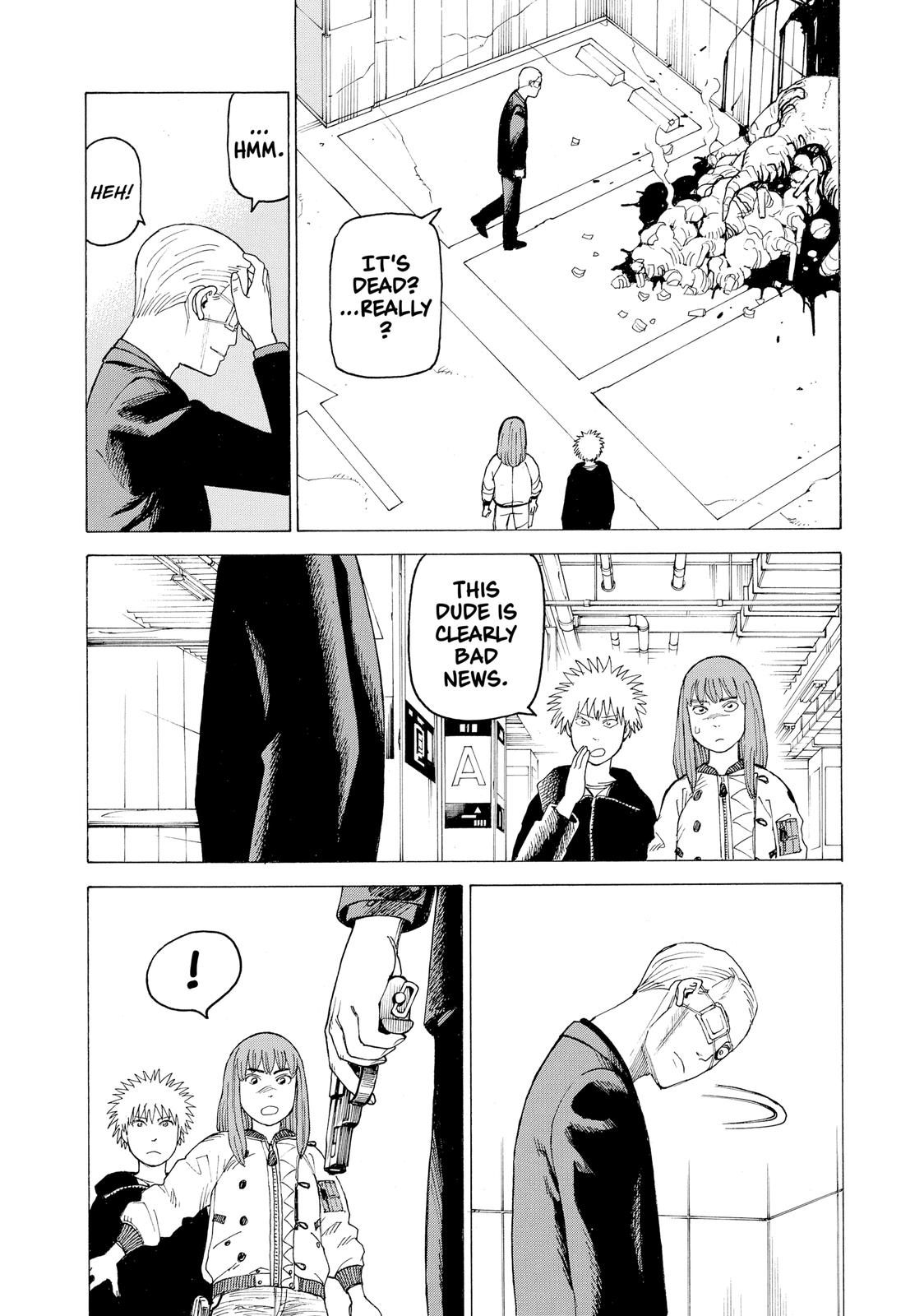 Heavenly Delusion Chapter 20 - Page 15