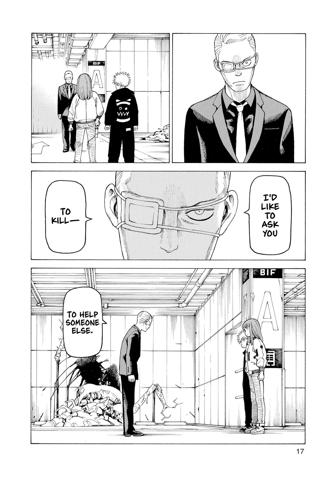 Heavenly Delusion Chapter 20 - Page 16