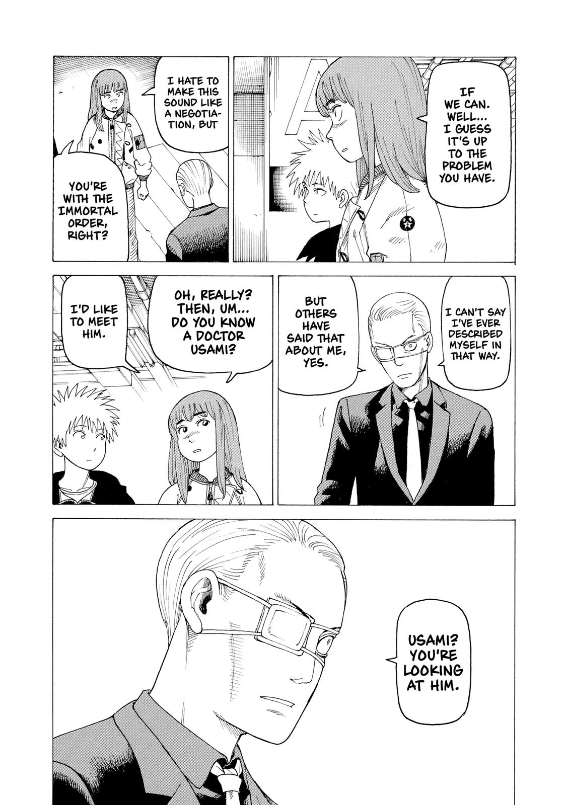 Heavenly Delusion Chapter 20 - Page 17