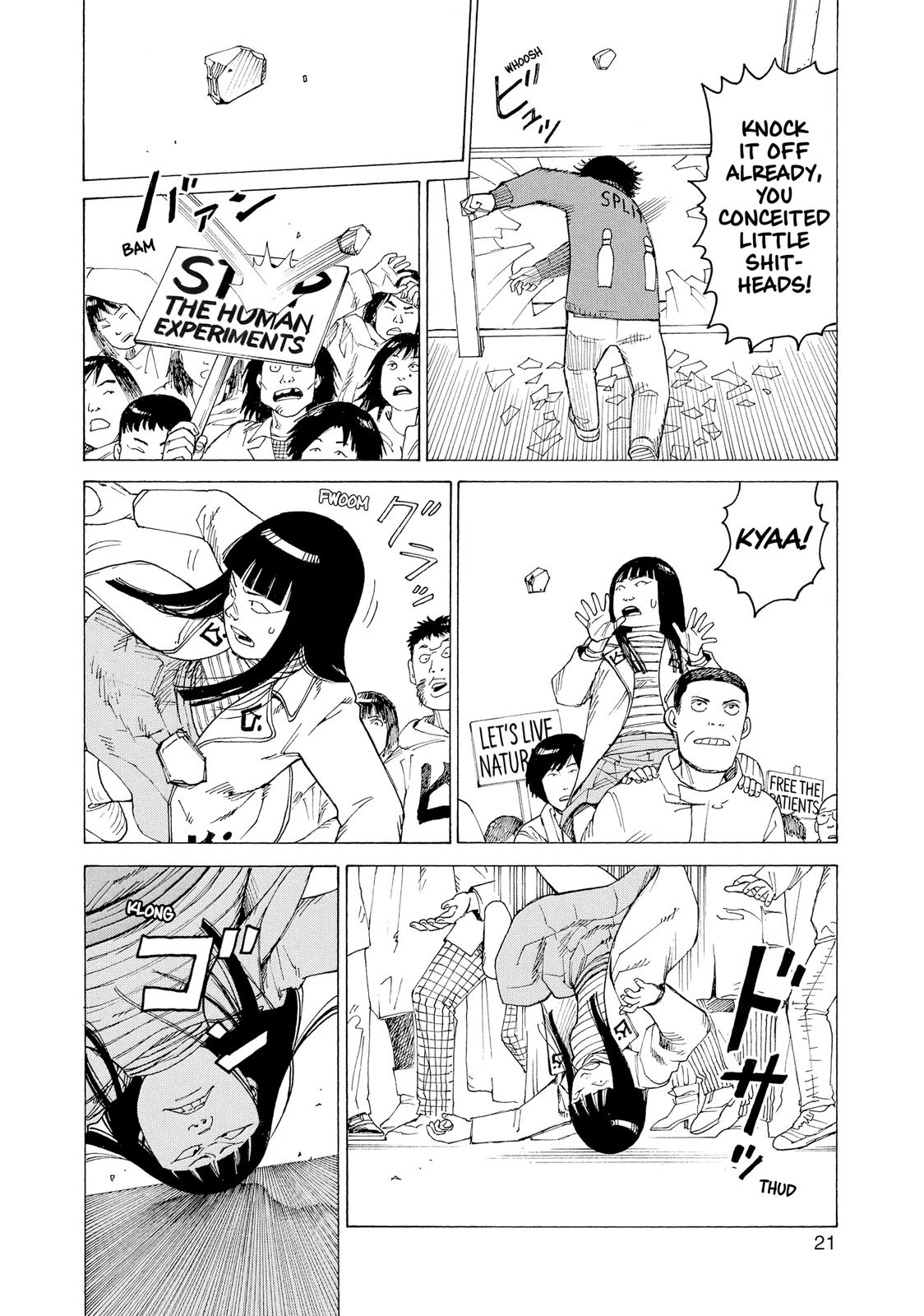 Heavenly Delusion Chapter 20 - Page 20