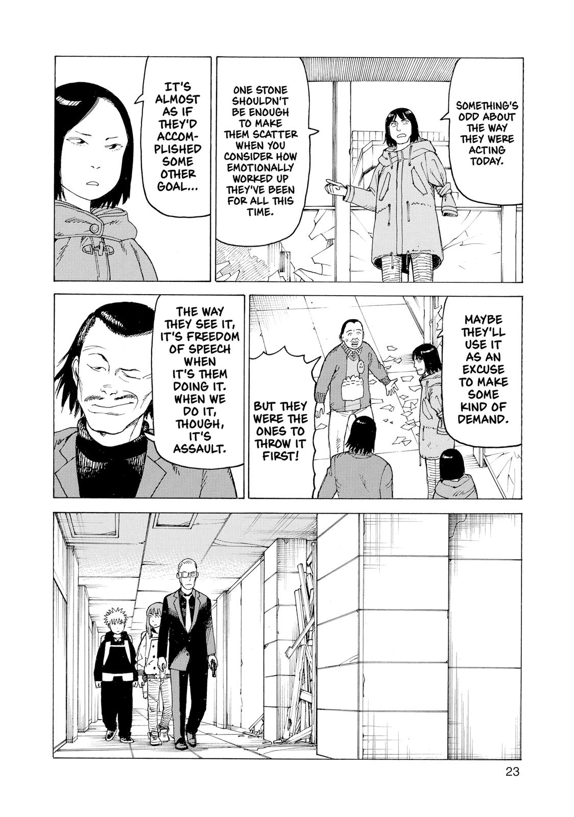 Heavenly Delusion Chapter 20 - Page 22