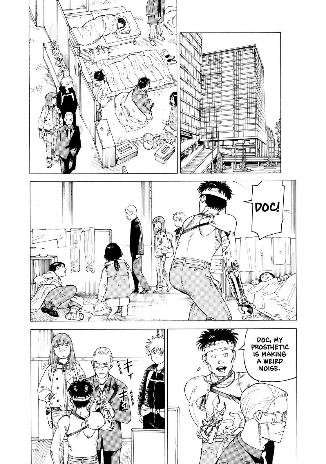 Heavenly Delusion Chapter 20 - Page 28